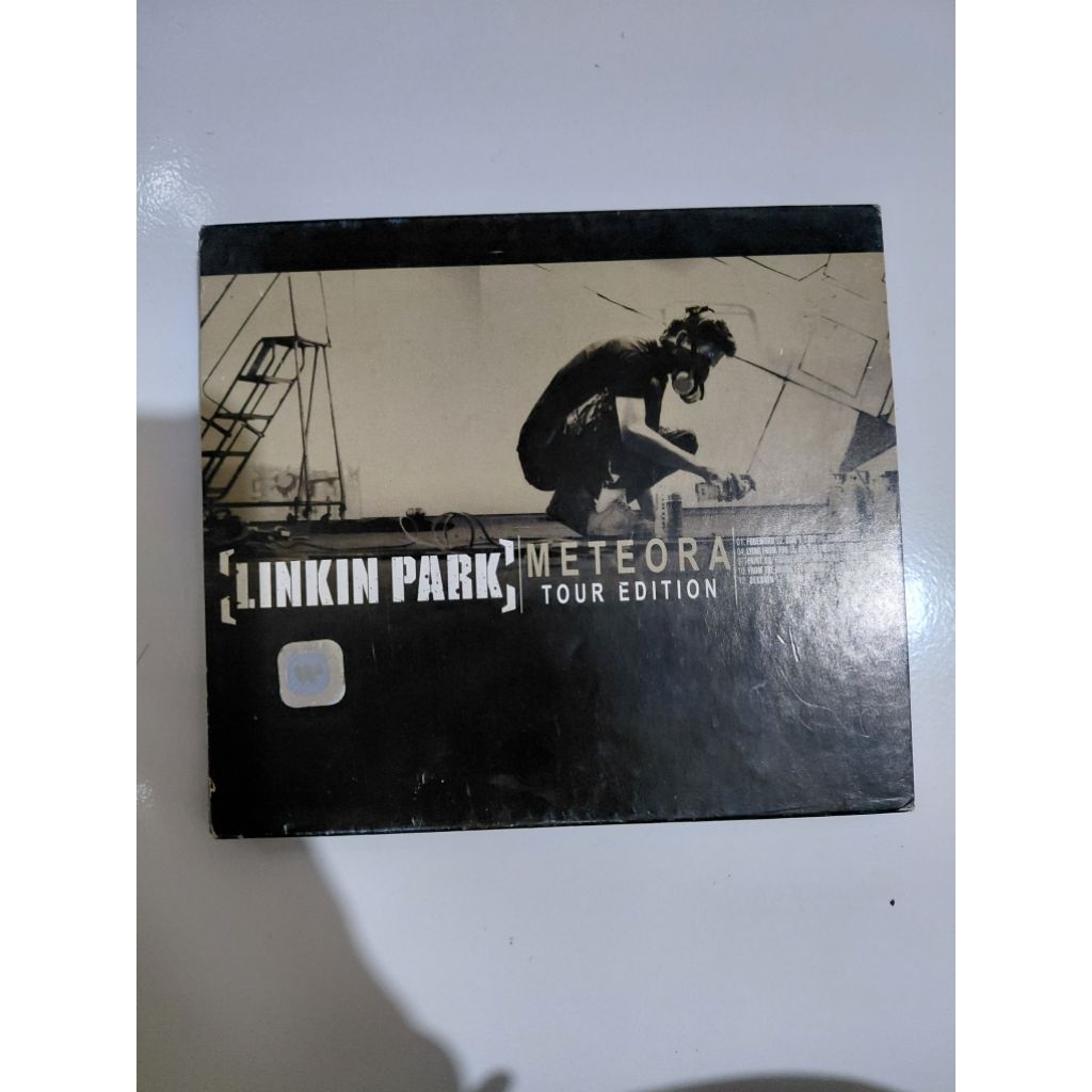 CD Original Linkin Park Meteora Tour Edition