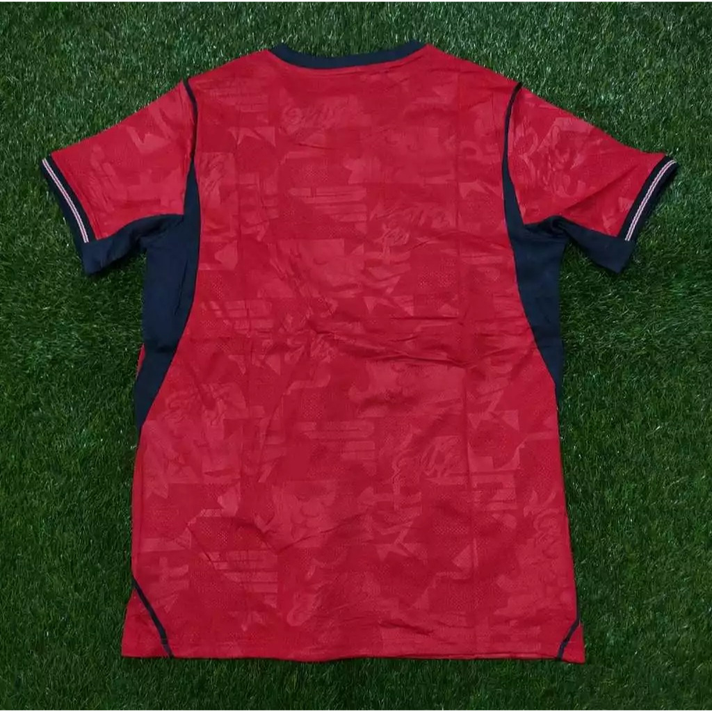 JERSEY BOLA INGGRIS AWAY PIALA DUNIA 2026 GRADE ORI HIGH QUALITY JUMBO XXL 2XL 3XL XXXL 4XL XXXXL