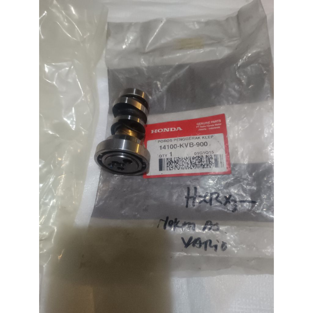 NOKEN AS hondaVARIO 110 karburasi kode part 14100-KVB-900