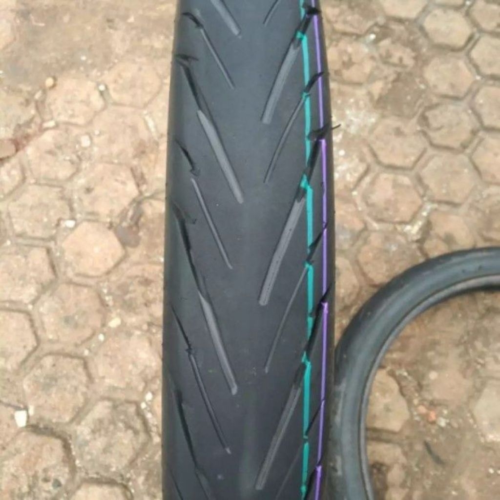 MURAH Ban motor ring 17 UK 70/90 ring 17