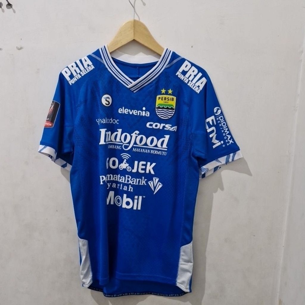 Jersey Persib Home 2018/2019
