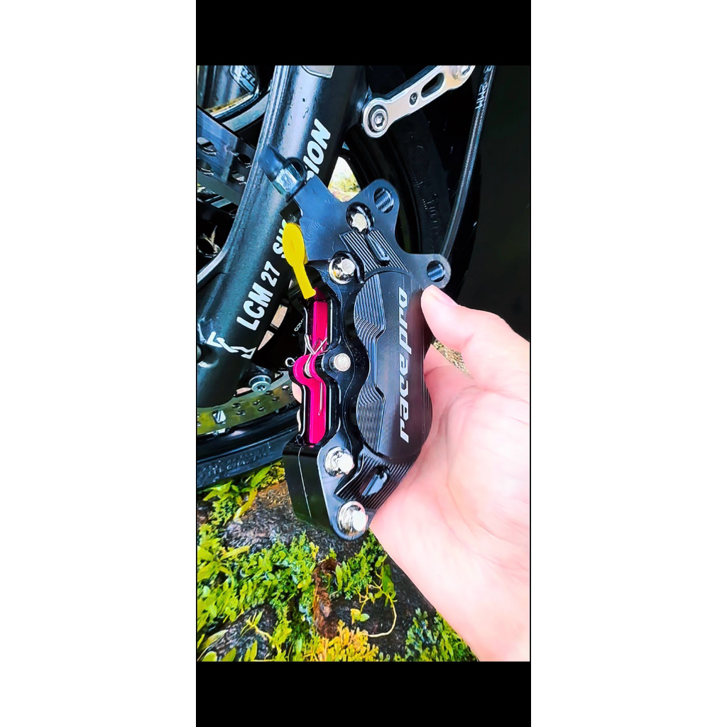 kaliper racepro 4P