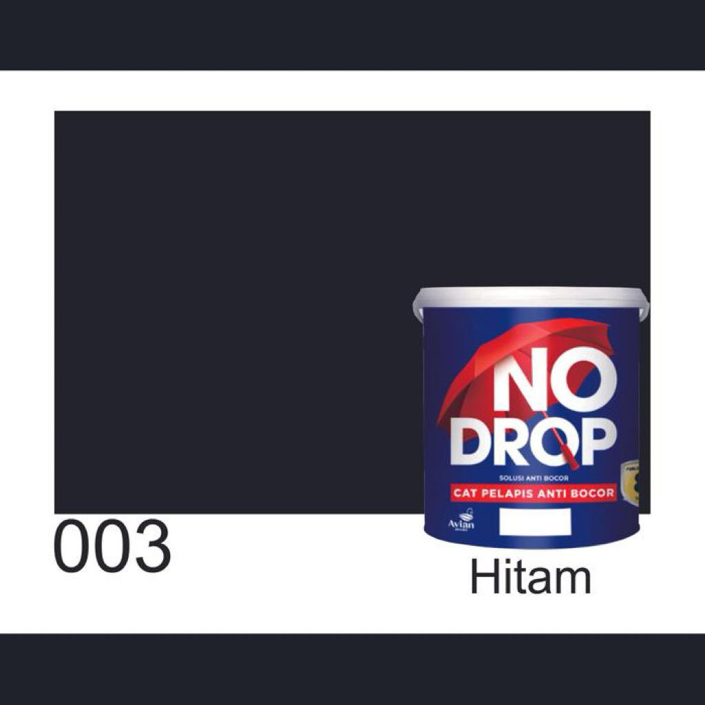 no drop 1 kg 003 hitam