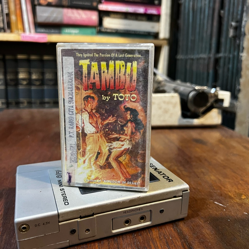 Kaset Pita Tambu By Toto