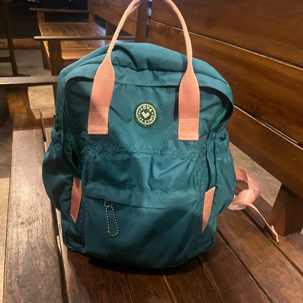 Preloved tas ransel lova