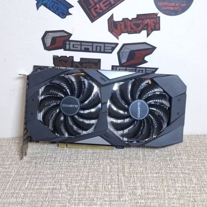 GTX 1660 Super 6GB GDDR6 VGA Nvidia || MSI, Gigabyte, ASUS