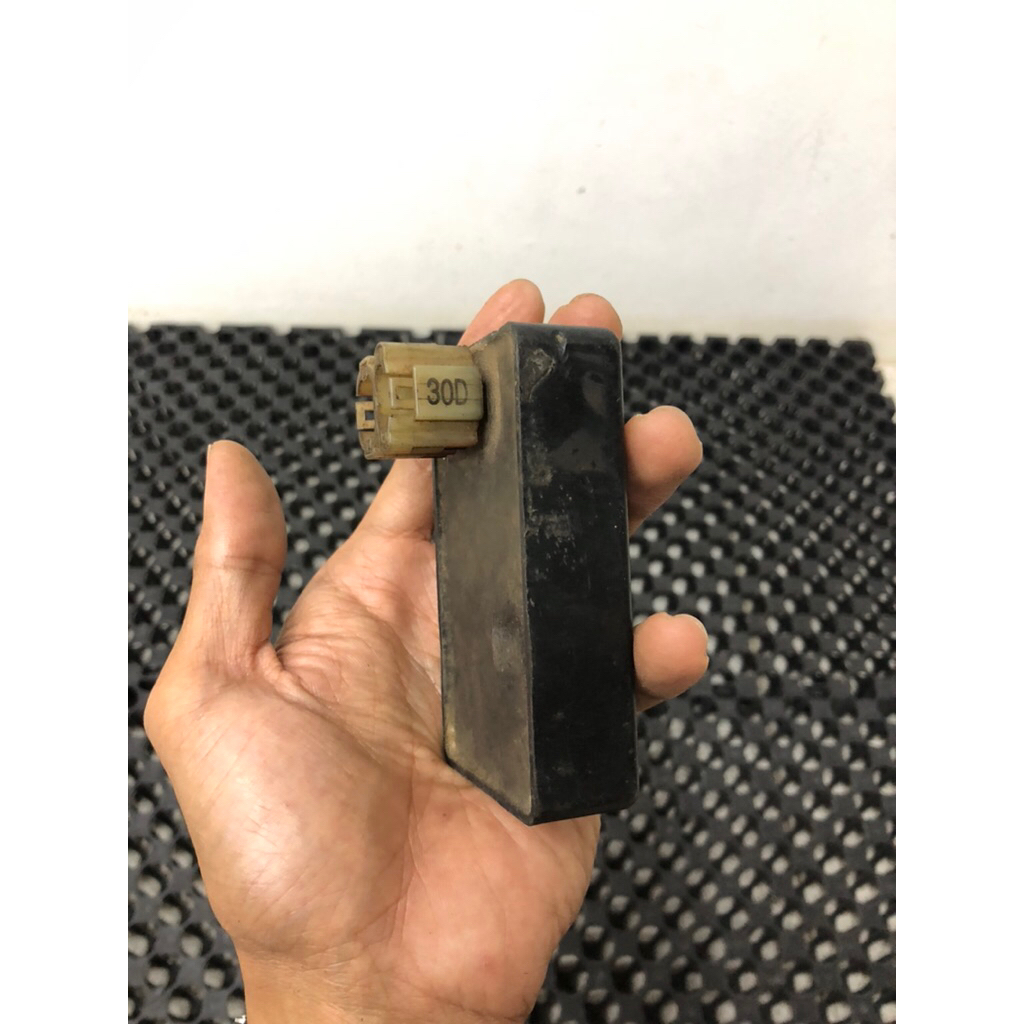 CDI shogun kebo 30D original mati
