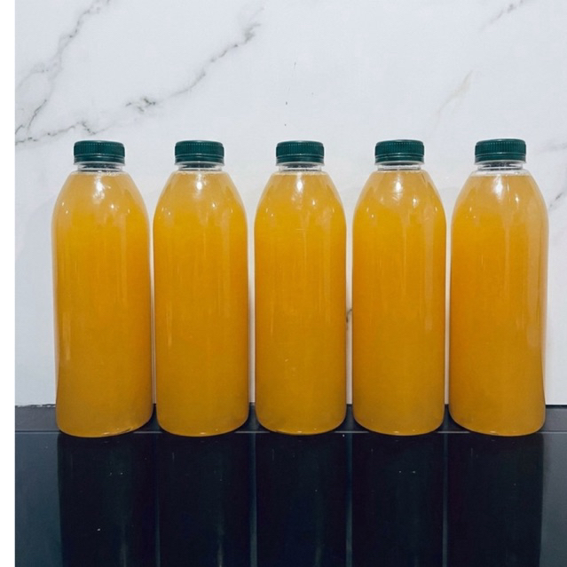 Jus jeruk 1 Liter