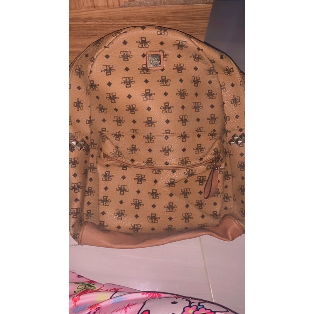 tas ransel les catino