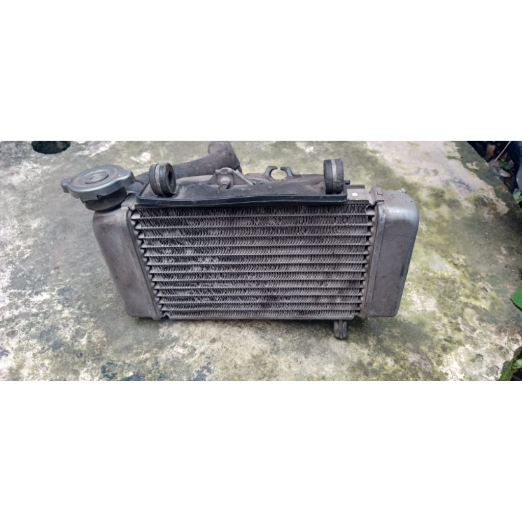 radiator vixion original