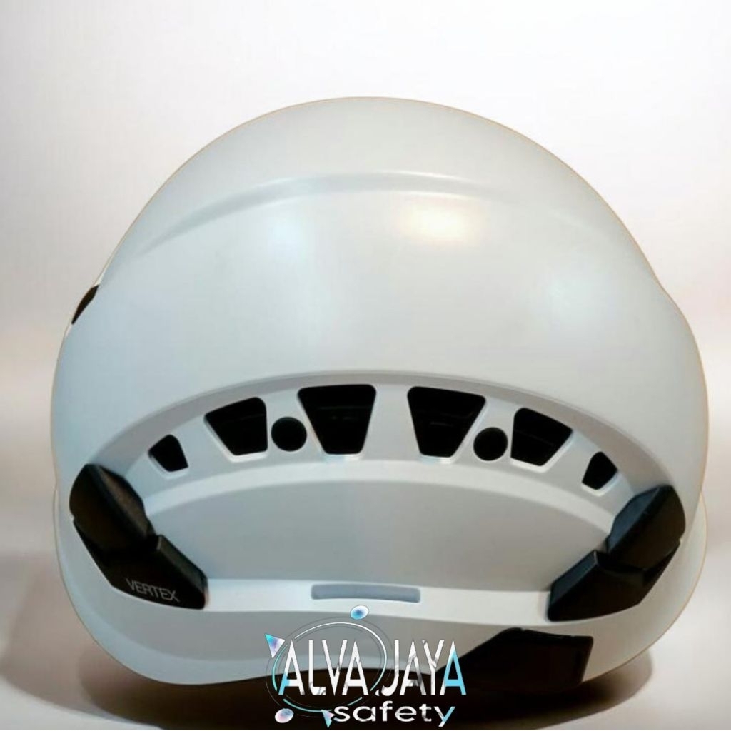 Helm Safety PETZL Vertex Vent Original PETZL Vertex Vent Helmet Putih Original