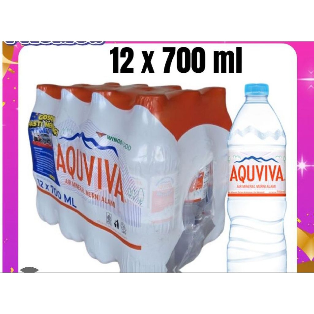 aquviva 700 ml
