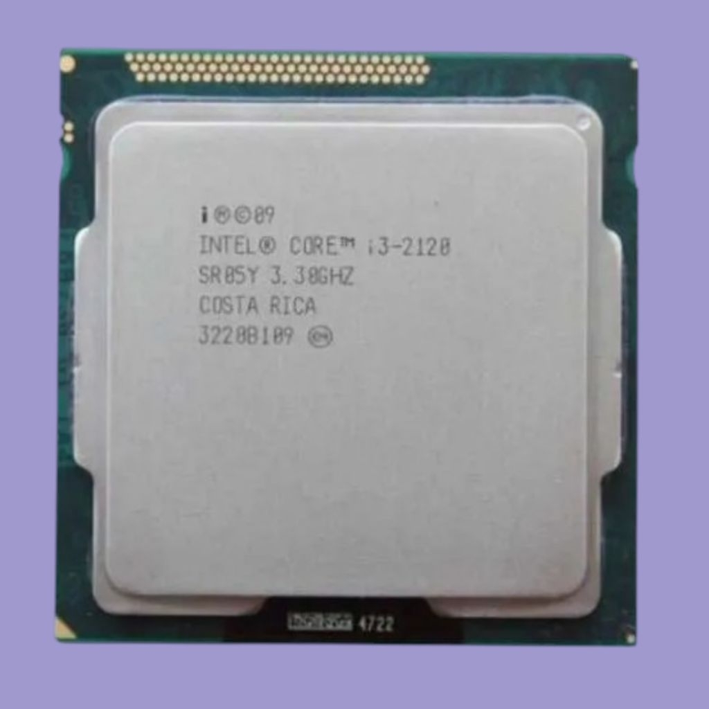 Prosesor i3, i5