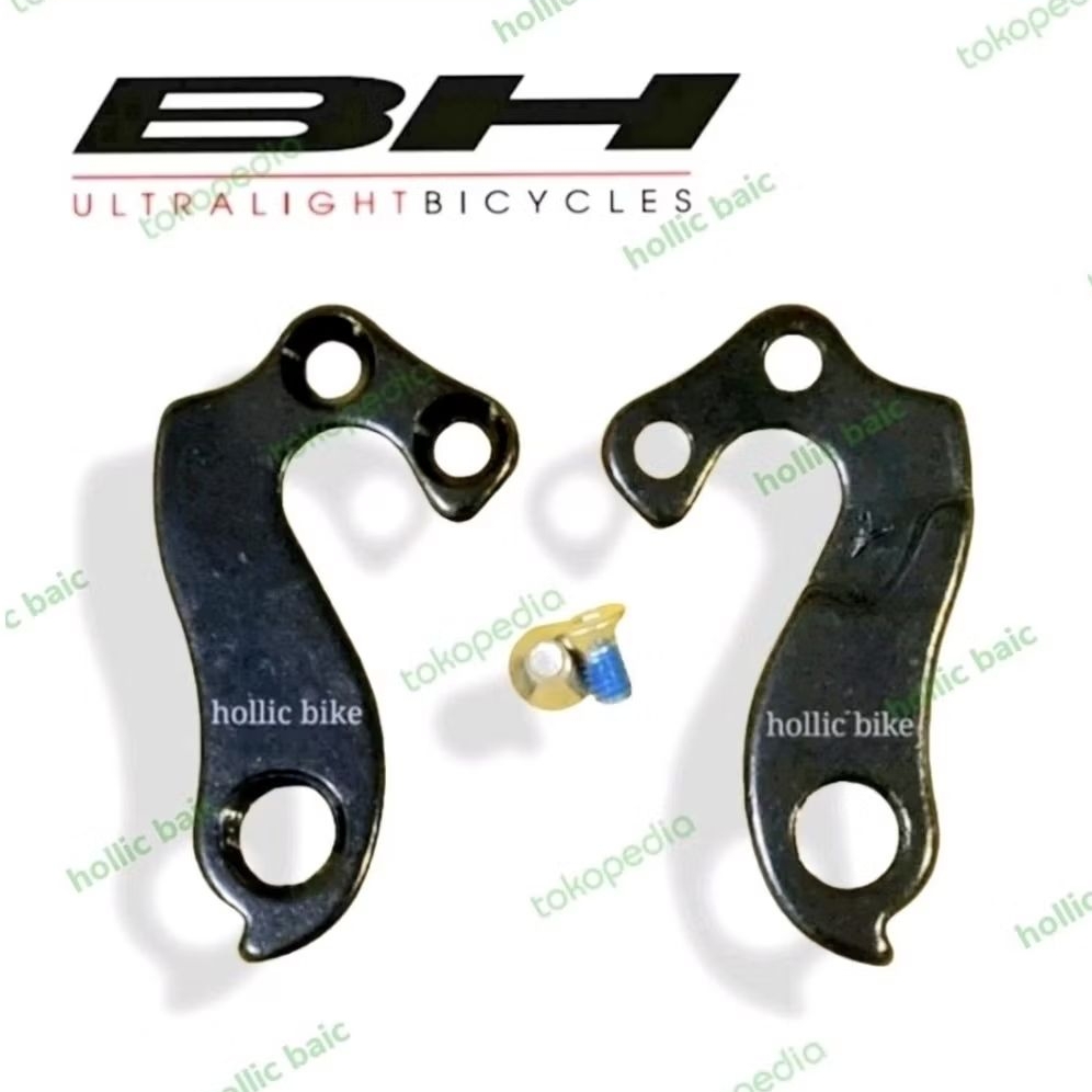 Anting RD Hanger Sepeda BH Ridley Bike Trail Racer RD Hanger Rear Derailleur Hanger Dropout DO Drop 