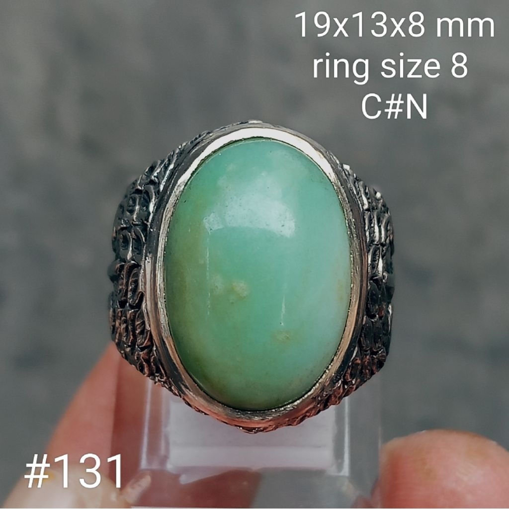 batu hijau tosca garut #131
