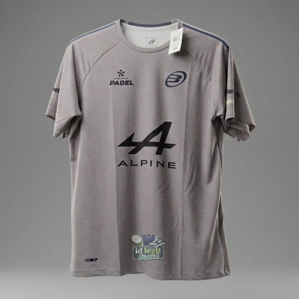 Baju Bullpadel Chingotto Montse Arena Vigore Jersey Official Original