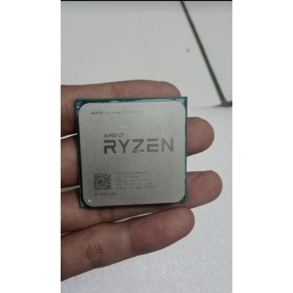 processor Amd Ryzen 7 1700X Am4 bukan ryzen 5 5600