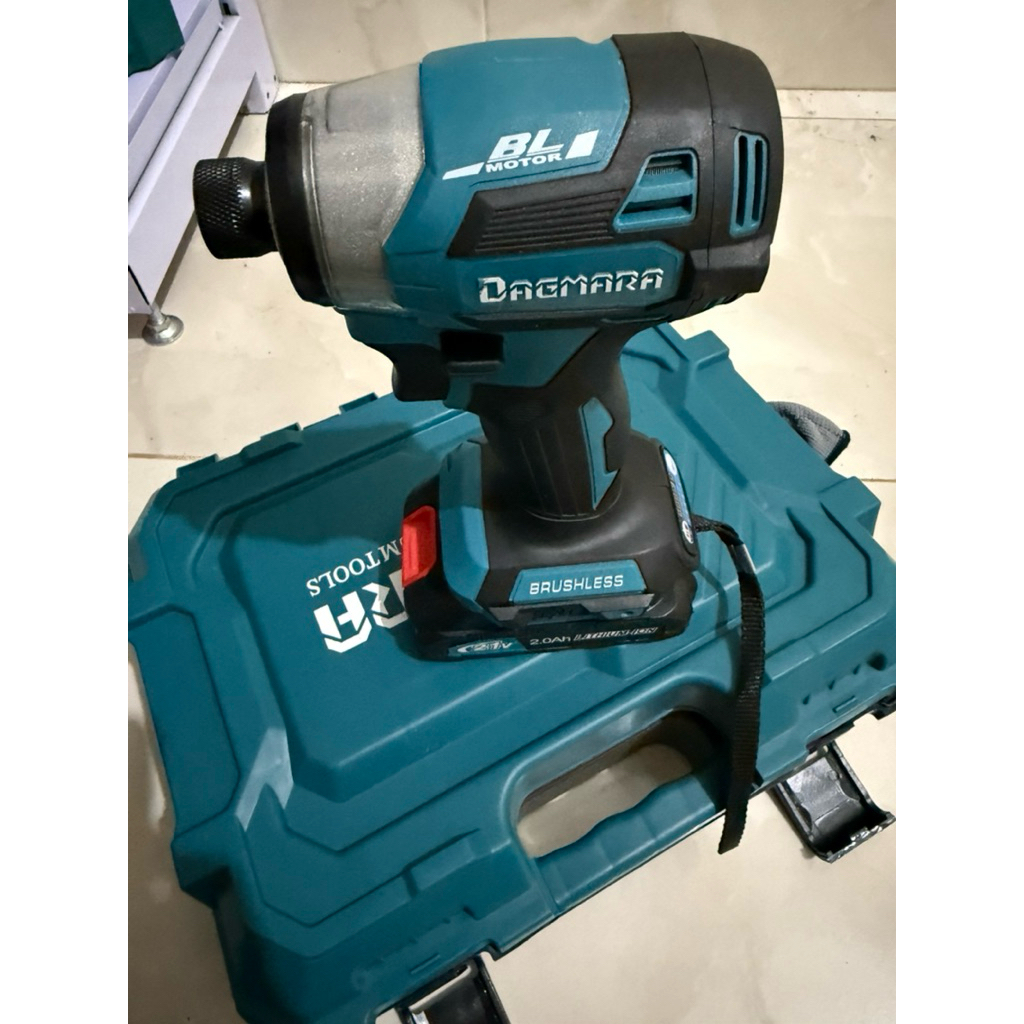 dagmara td173 impact driver