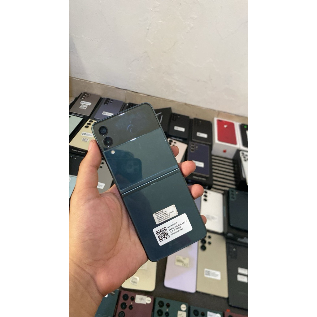 Samsung Galaxy Z Flip 3 256gb Minus Lcd