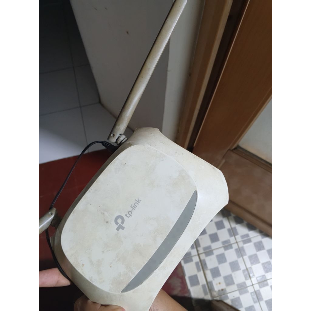 Router TP-Link Bekas