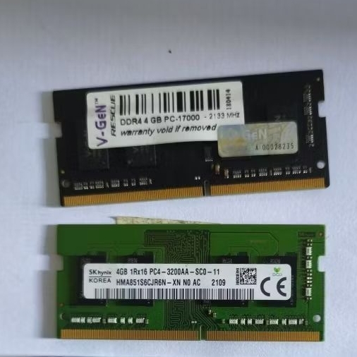 RAM DDR4 4gb skhynix