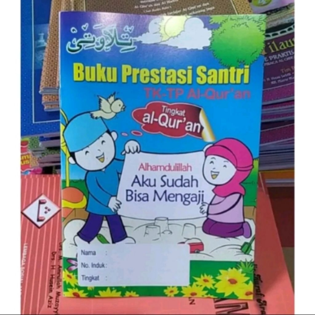 prestasi Tilawati dn prestasi Alquran