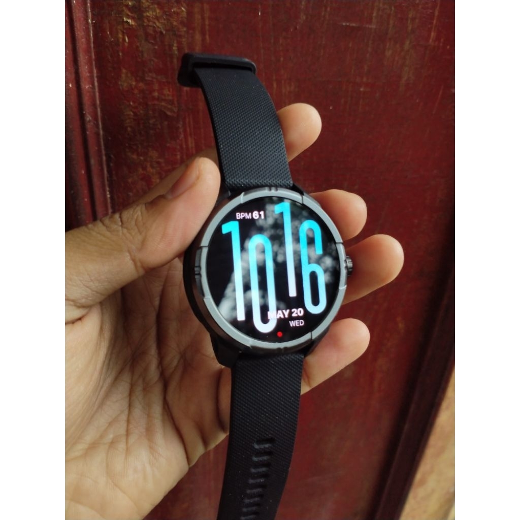 smartwatch haylou solar ultra