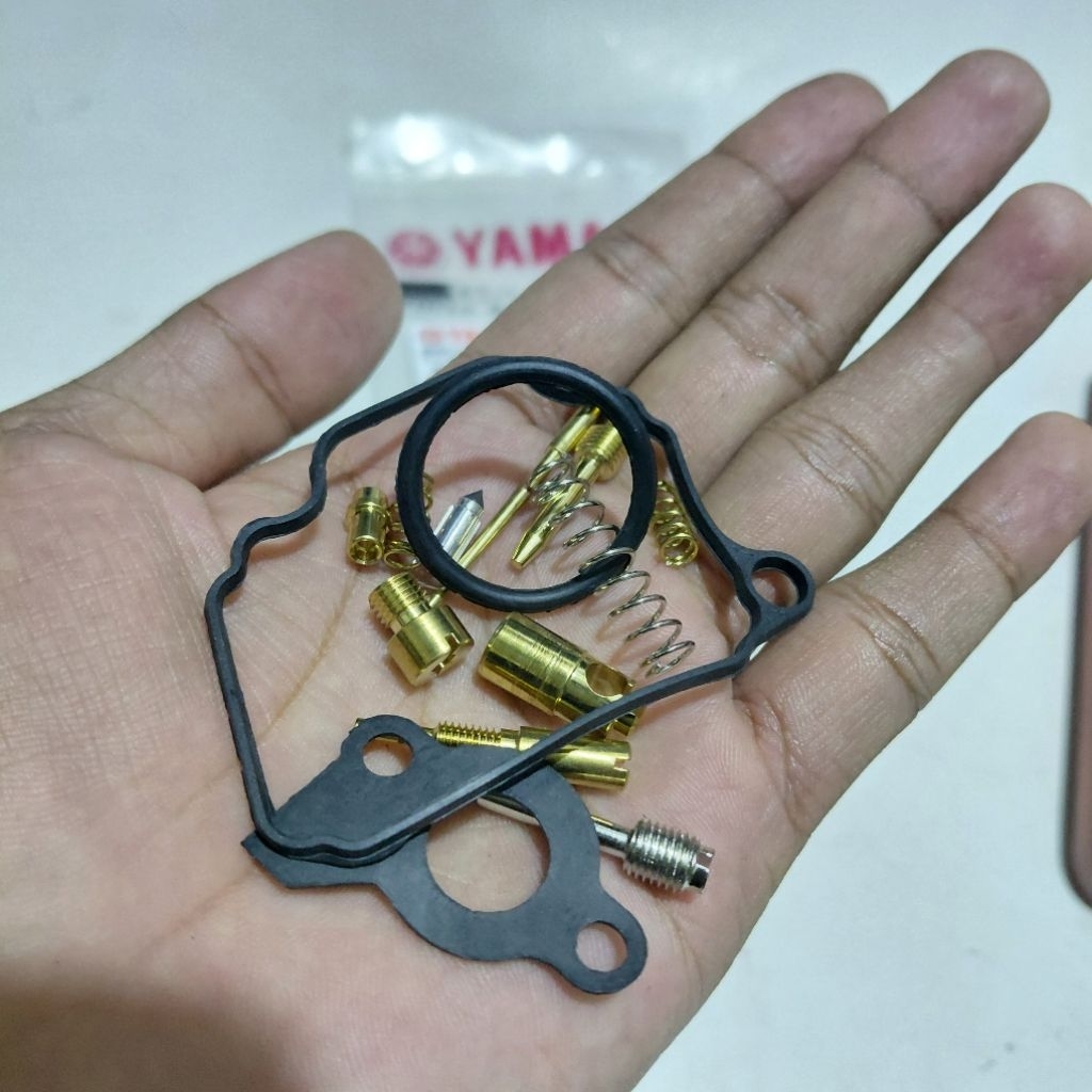 REPAIRKIT KARBURATOR VEGA ZR, REPAIR KIT JUPITER Z ROBOT 5D9