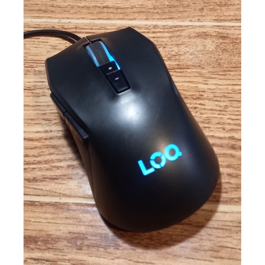 Lenovo LOQ M100 RGB Mouse