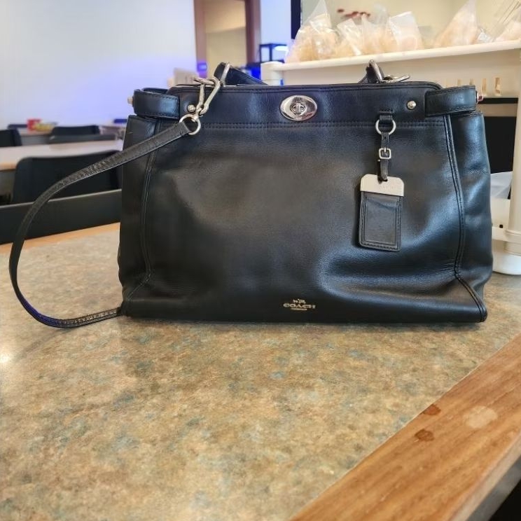 Tas Wanita Coach Original Full Kulit