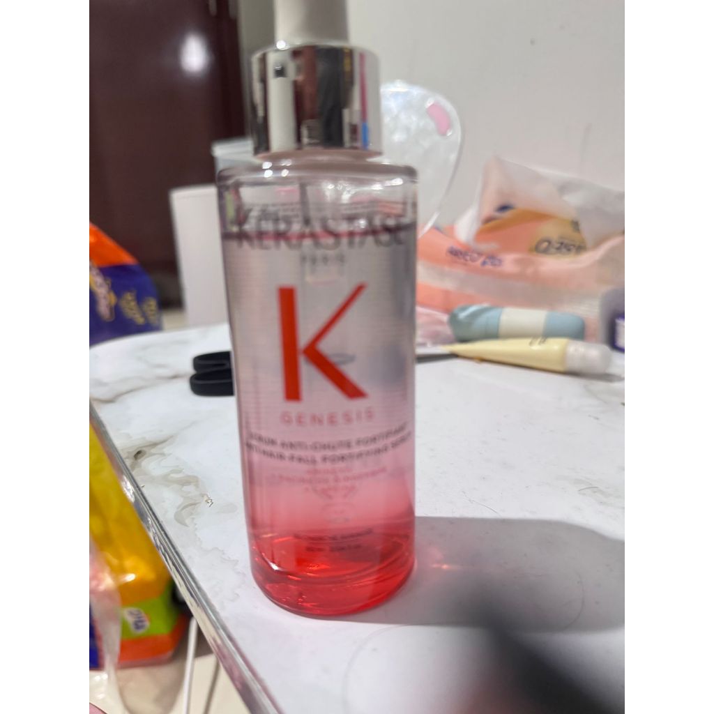 Preloved kerastase genesis serum