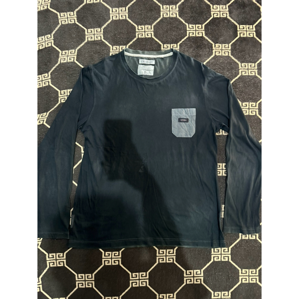 PRLVD LONGSLEEVE CRESSIDA