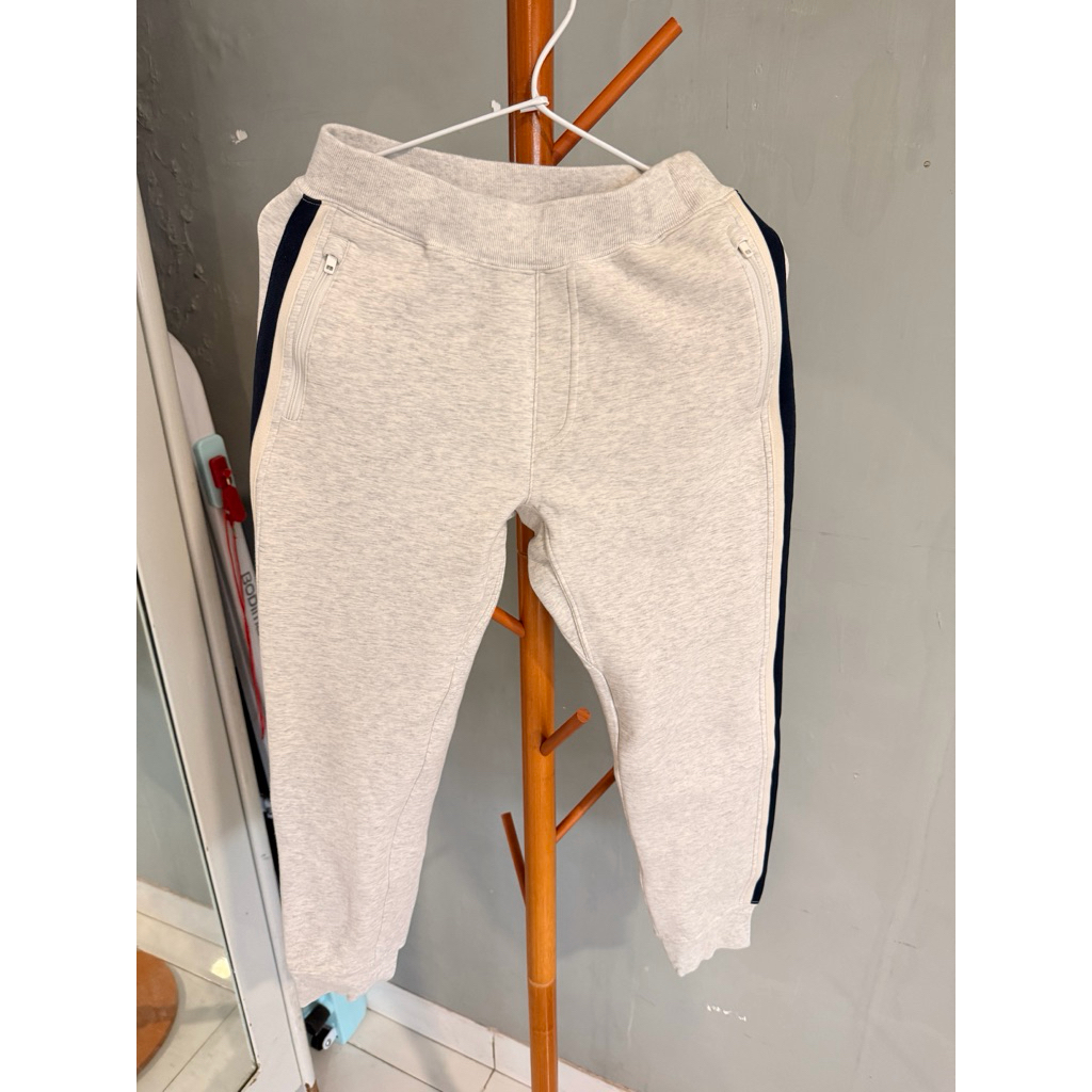 SECOND JOGGER PANTS UNIQLO KIDS