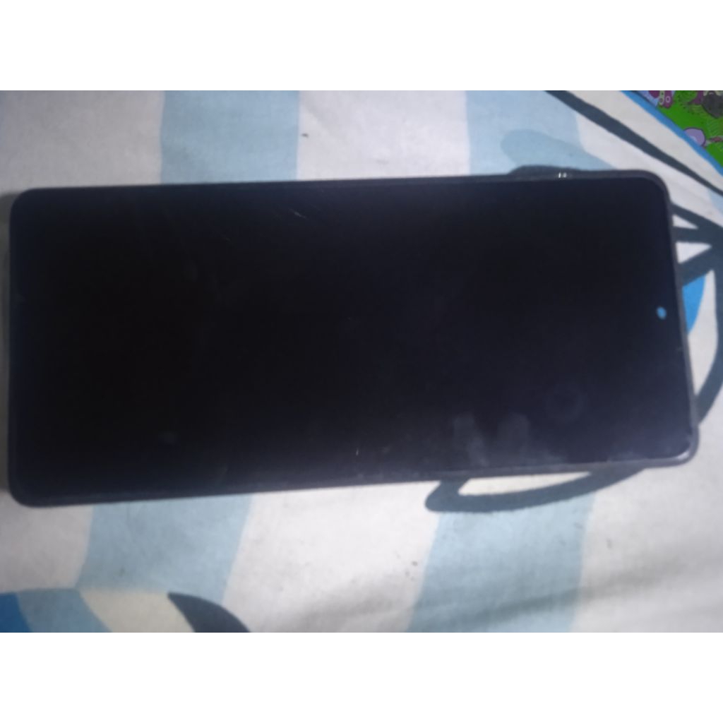 LCD XIAOMI REDMI NOT 10 PRO 4G ORI COPOTAN