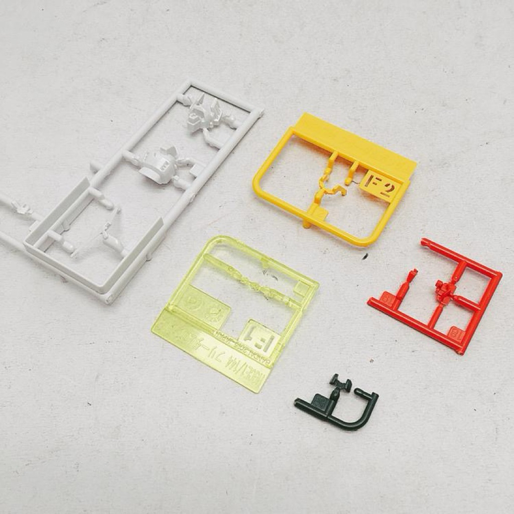 Bandai HGCE Gundam Freedom Part Head
