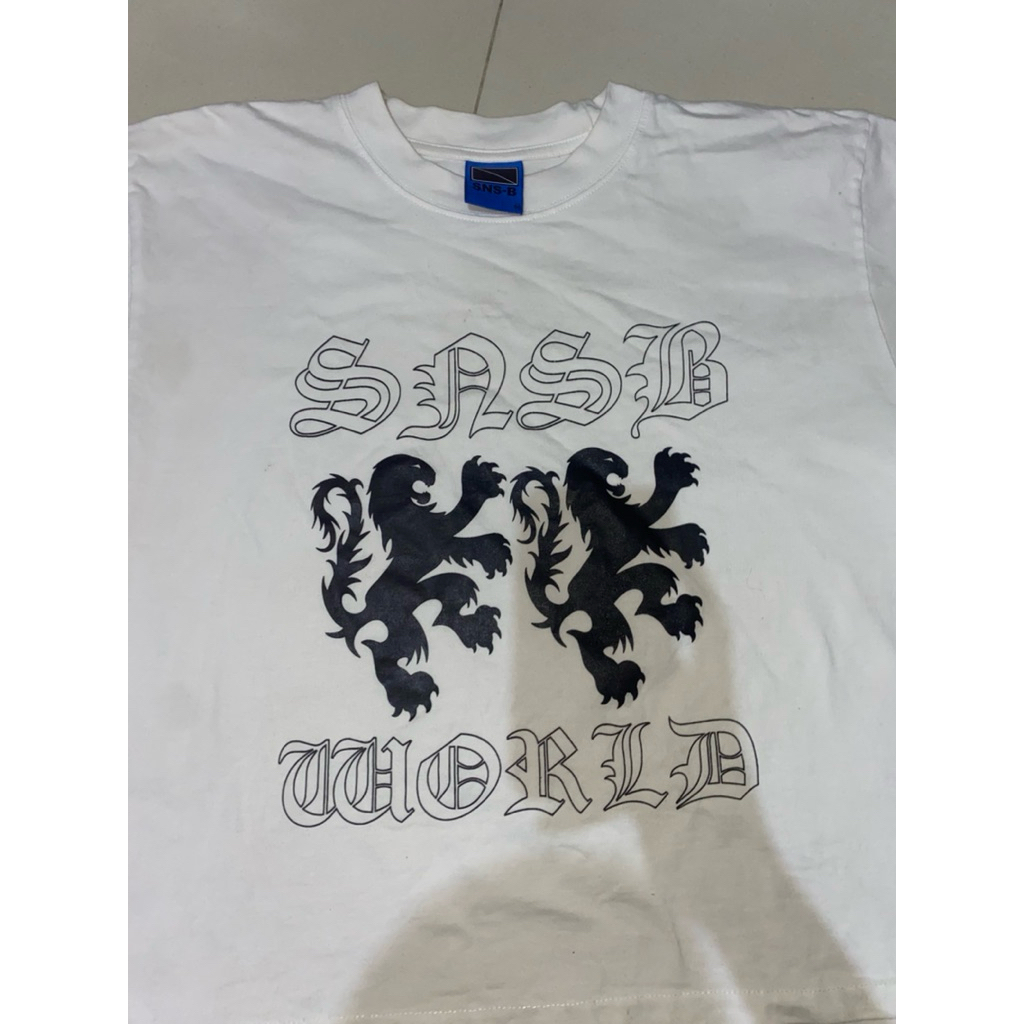 tshirt snsb