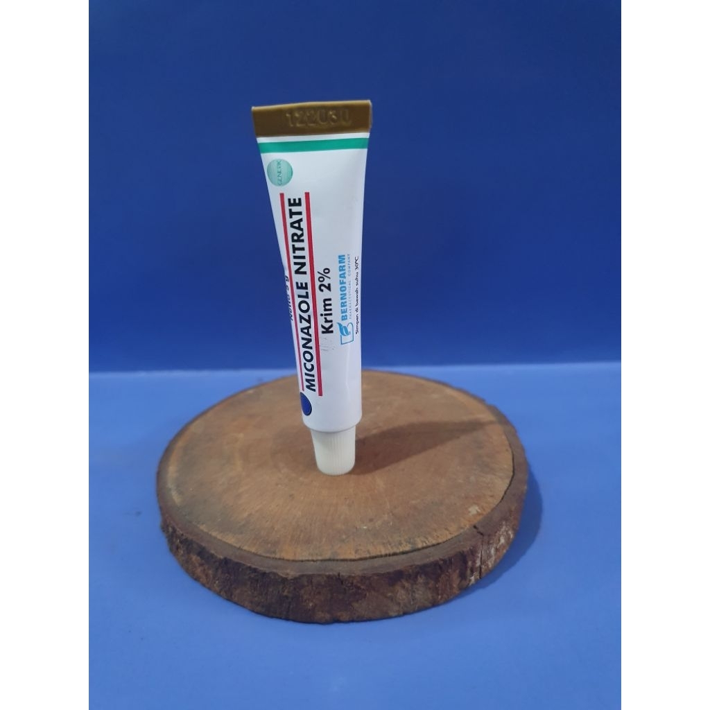 Miconazole Berno 5gr / Gatal jamur