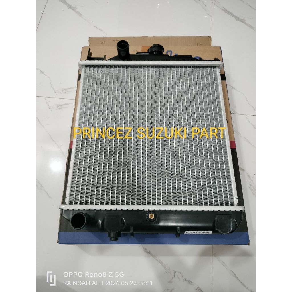radiator suzuki esteem 1.3 high quality part