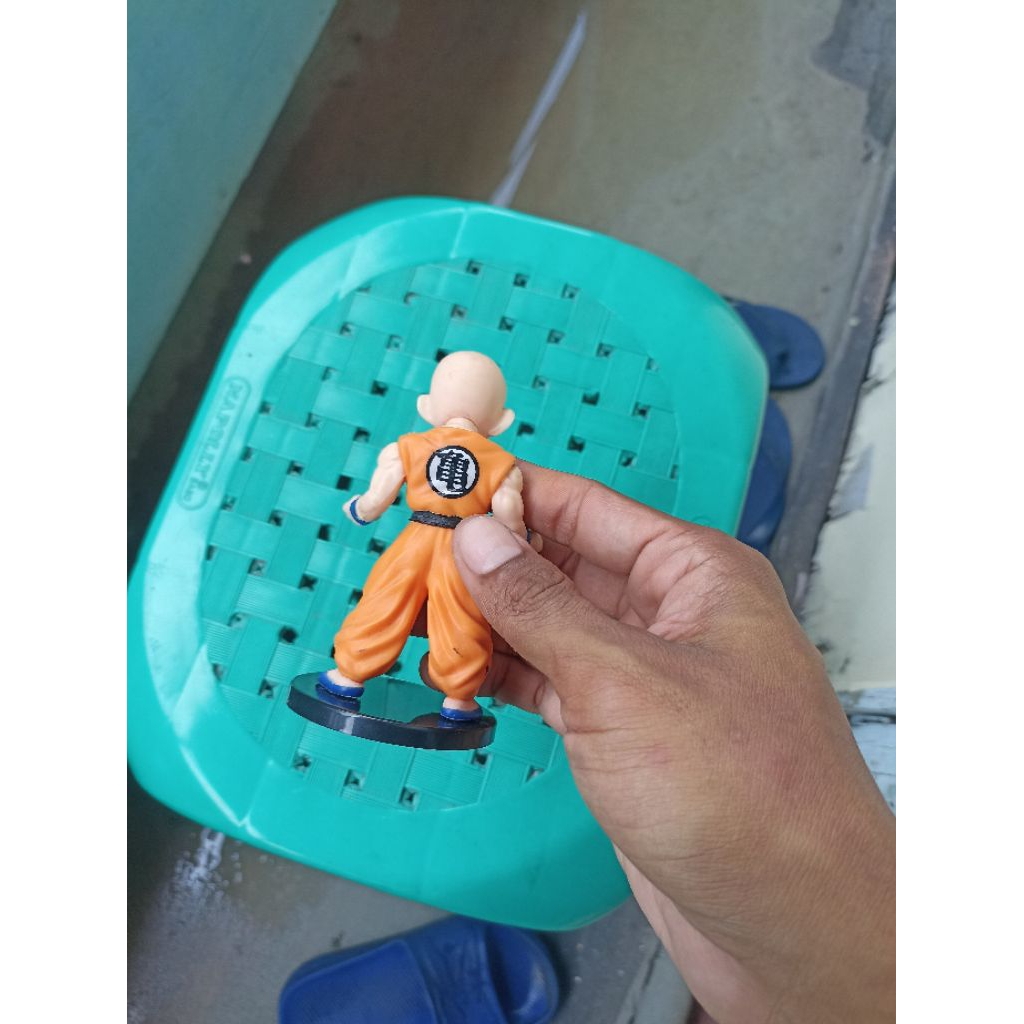 Action Figure Dragon Ball