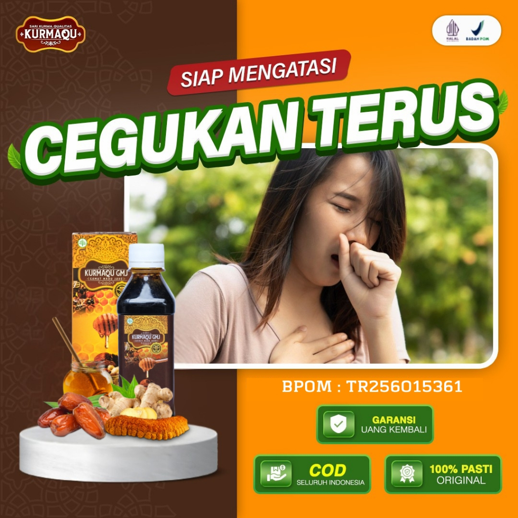 Obat Penghilang Cegukan Atasi Cegukan Terus Menerus Sering Ber sendawa Perut Kembung KurmaQu
