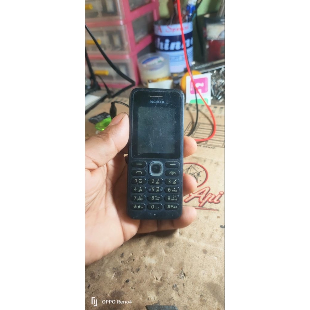 Nokia RM -1035...lcd