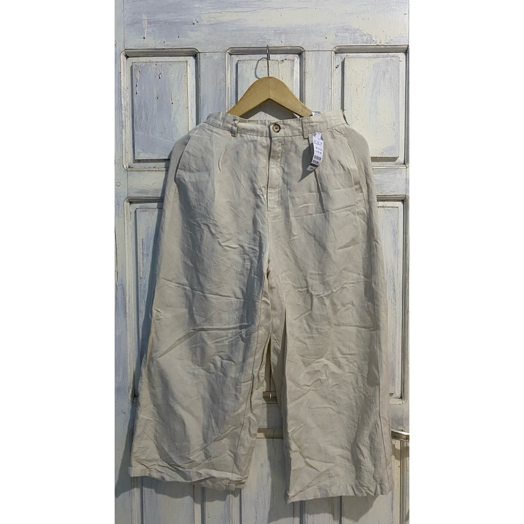 Global Uniqlo/Nikoand Kulot Cutbray