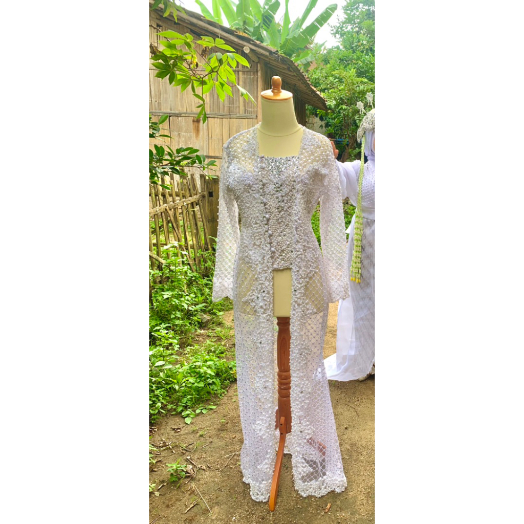 Kebaya akad pl terawat
