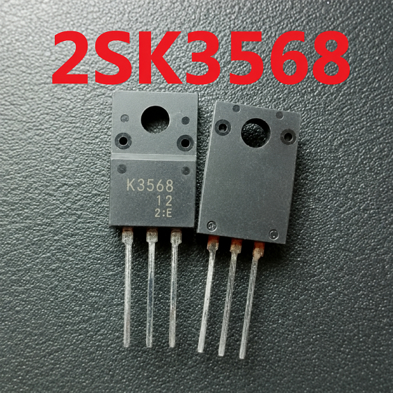 2SK3568 K3568 2SK 3568 N-Ch MOSFET 500V 12A TO-220F