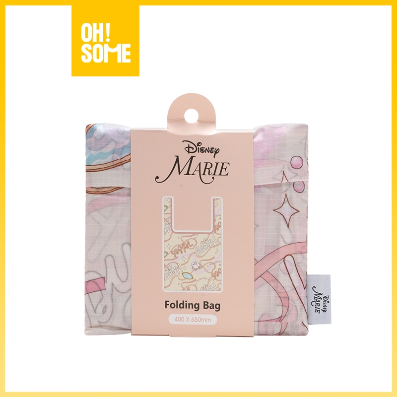 [OHSOSME ] Qyounger Tas Lipat Serbaguna dengan Motif Karakter Lucu untuk Belanja dan Souvenir - Qyou