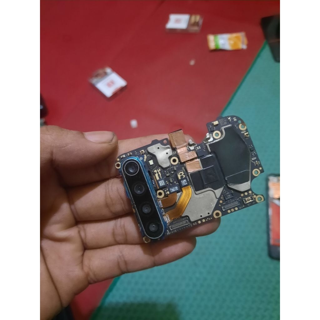 mesin redmi not 8
