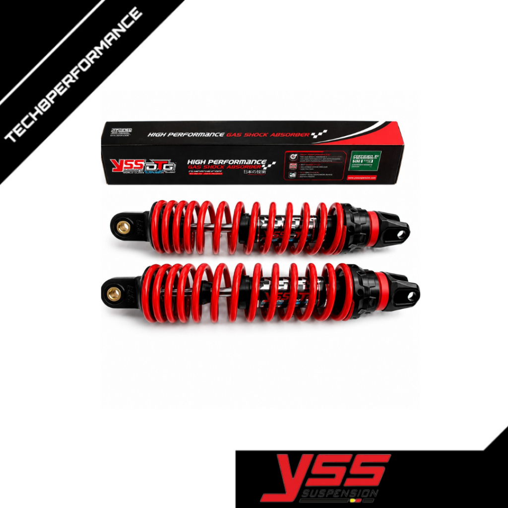 SHOCK YSS DTG PCX CBU 315mm