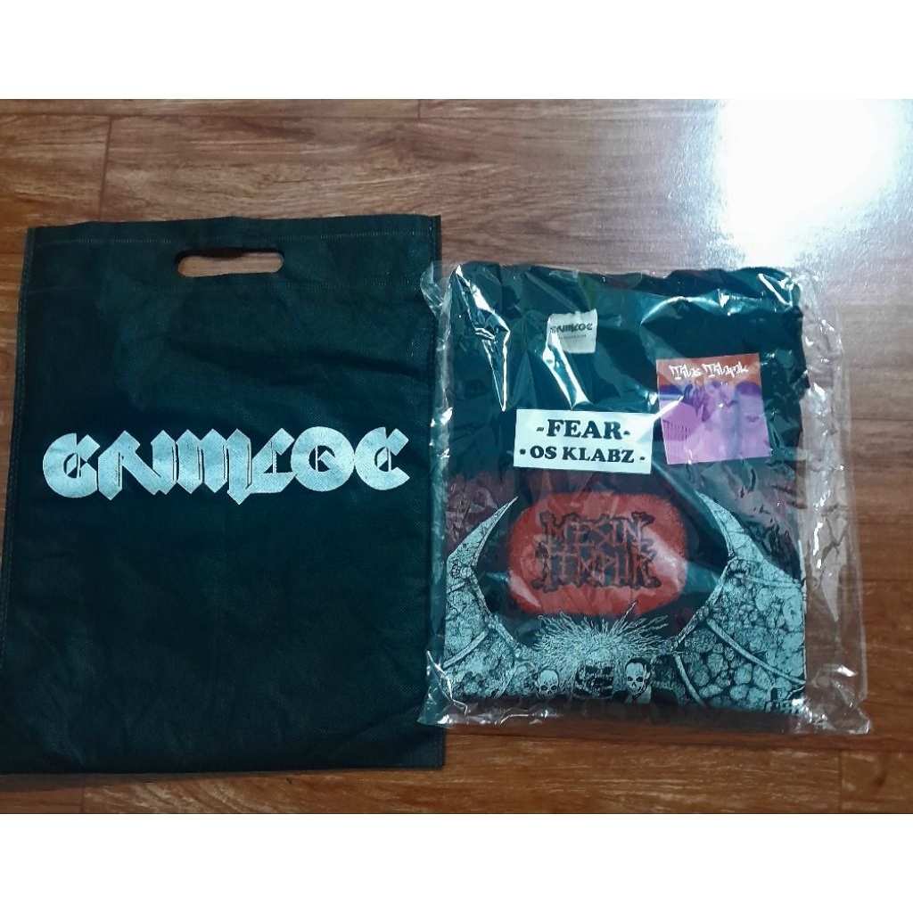 ls mesin tempur serem grimloc