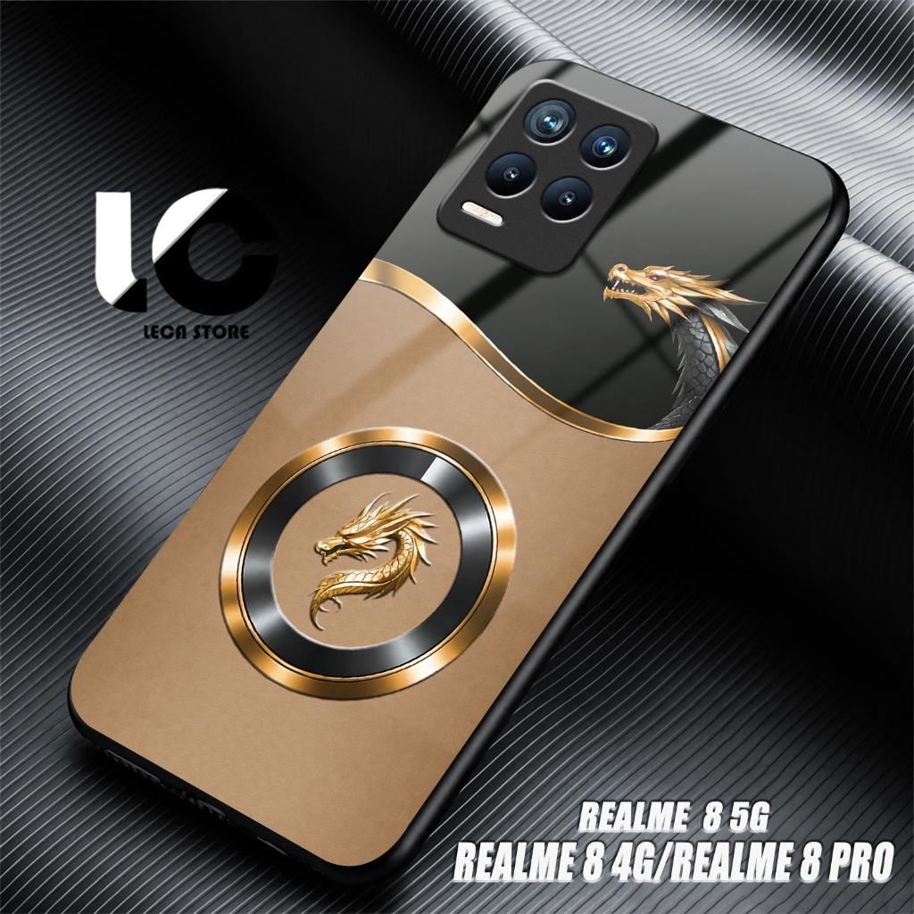 Softcase Hp REALME 8 5G Cassing Glossy REALME 8 4G REALME 8 PRO Case Glossy Cessing Hp Pelindung Hp 