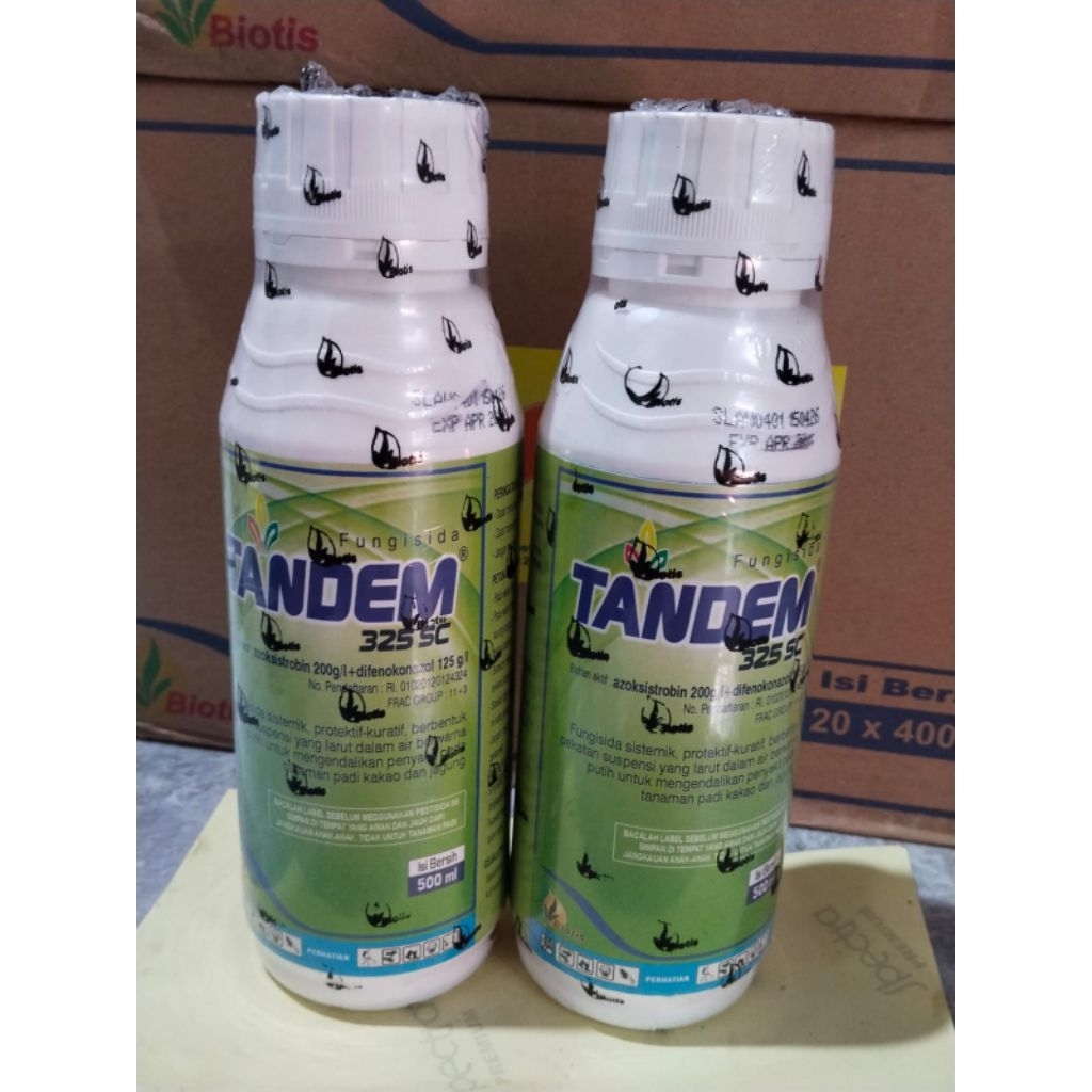 TANDEM fungisida 500ml